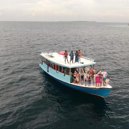 Blue World Dharavandhoo Buitenkant foto