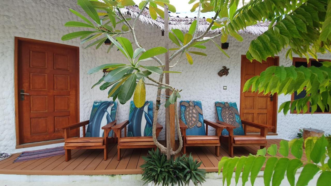Blue World Dharavandhoo Buitenkant foto