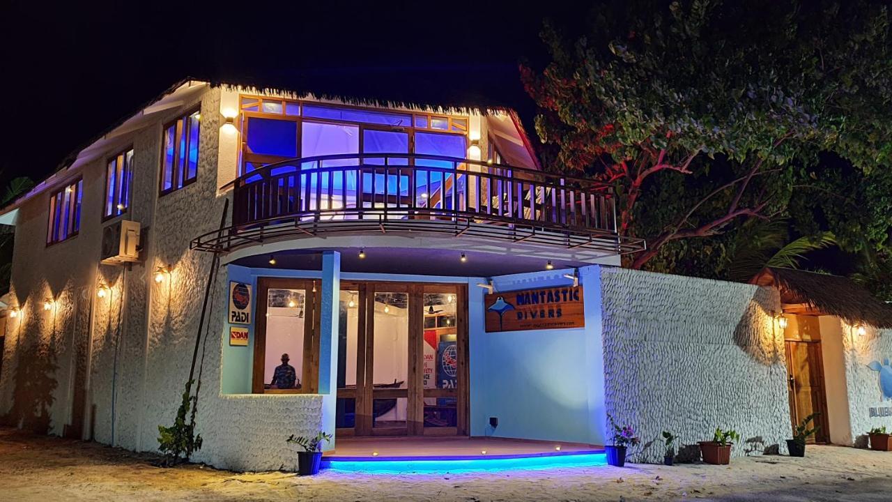 Blue World Dharavandhoo Buitenkant foto