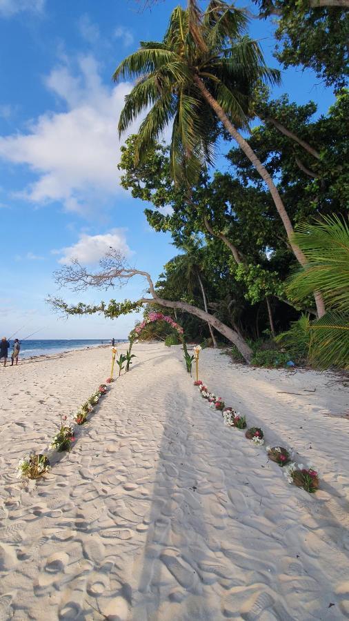 Blue World Dharavandhoo Buitenkant foto