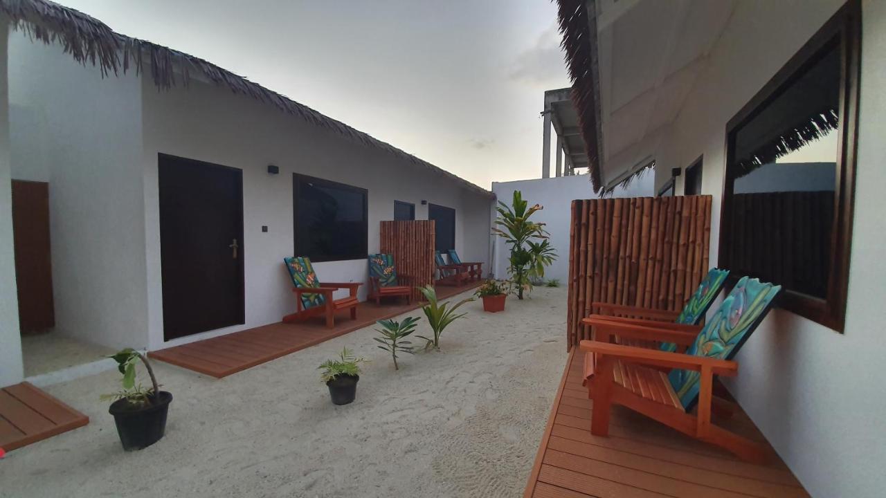 Blue World Dharavandhoo Buitenkant foto