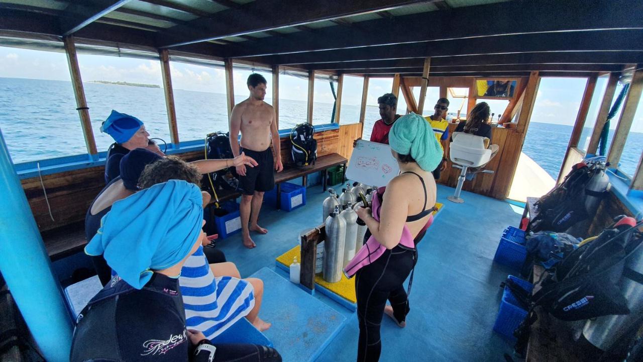 Blue World Dharavandhoo Buitenkant foto