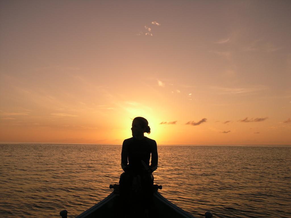 Blue World Dharavandhoo Buitenkant foto