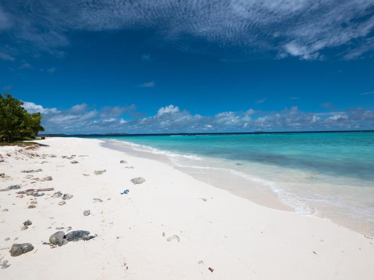 Blue World Dharavandhoo Buitenkant foto
