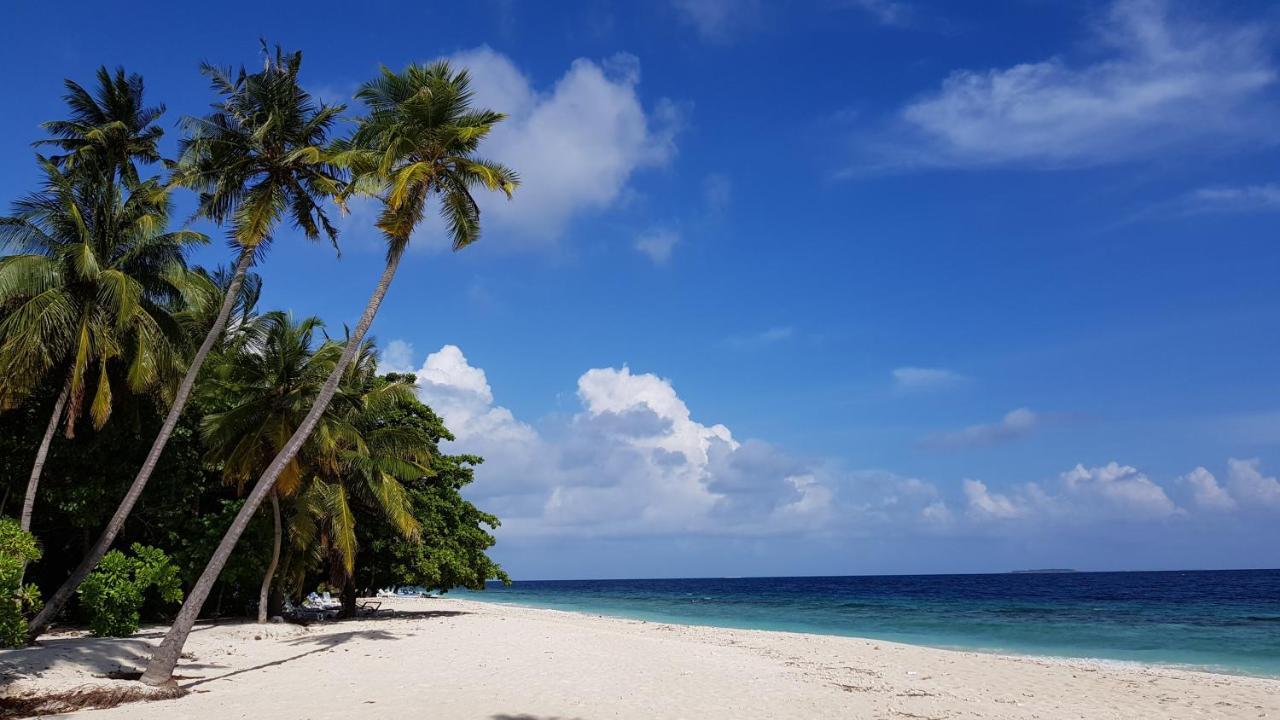 Blue World Dharavandhoo Buitenkant foto