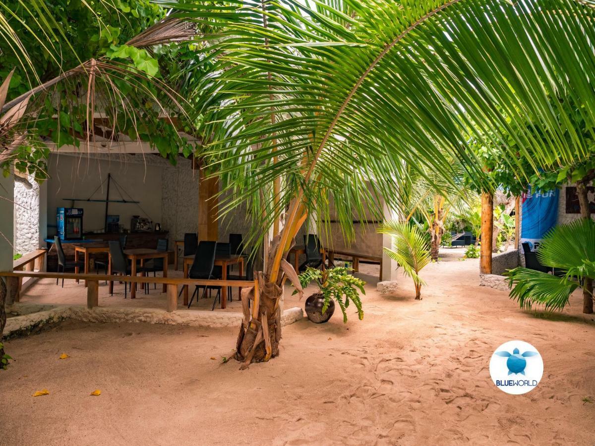 Blue World Dharavandhoo Buitenkant foto