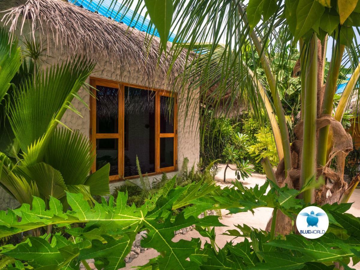 Blue World Dharavandhoo Buitenkant foto