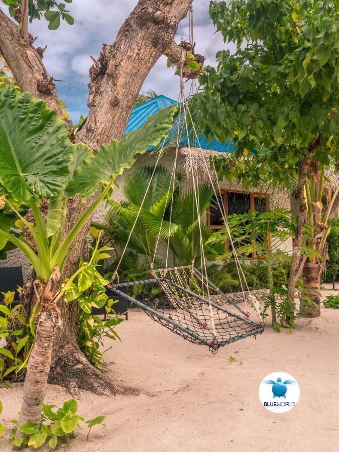 Blue World Dharavandhoo Buitenkant foto