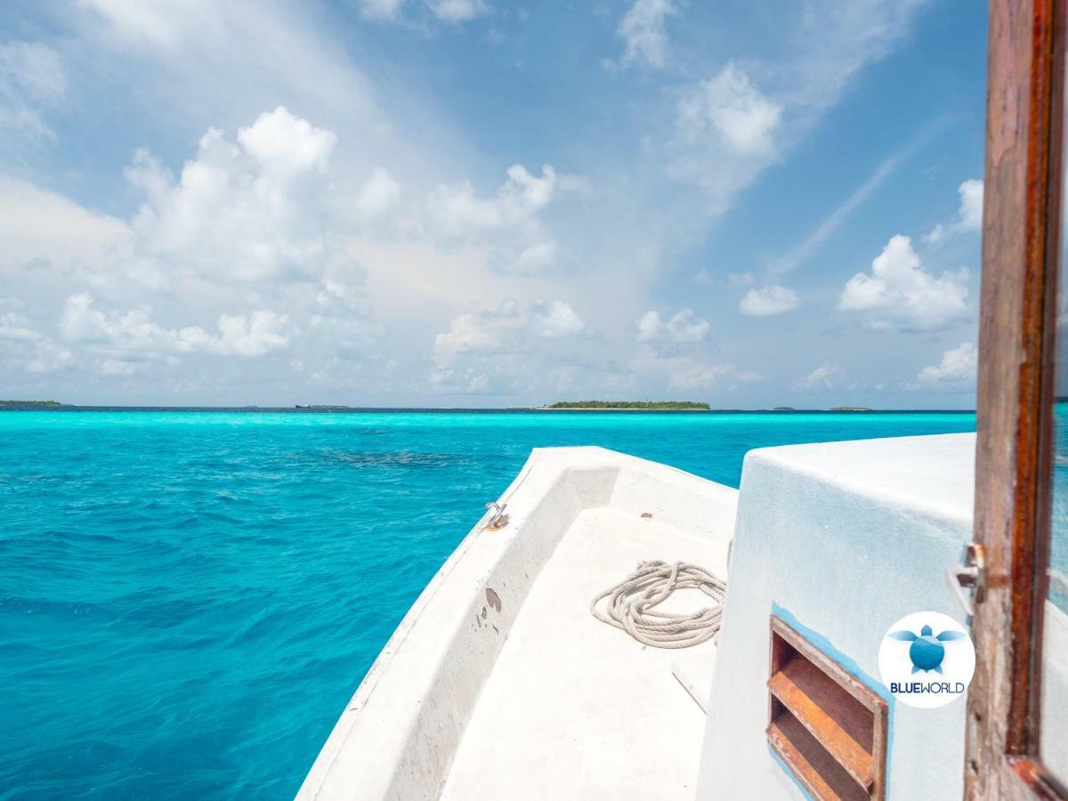 Blue World Dharavandhoo Buitenkant foto