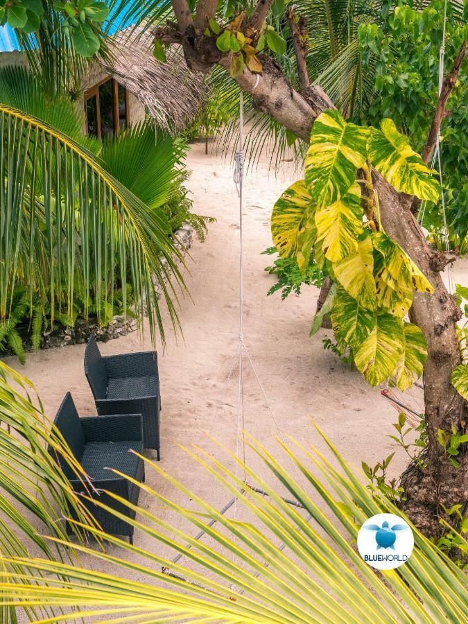 Blue World Dharavandhoo Buitenkant foto